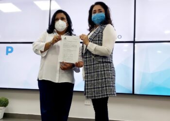  Mariela López Sosa quiere ser Diputada por Xicoténcatl