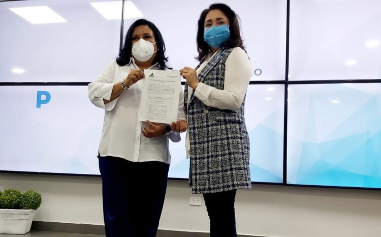  Mariela López Sosa quiere ser Diputada por Xicoténcatl