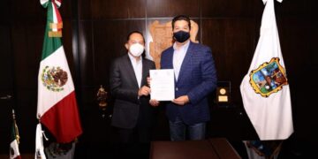 Designan a Max Cortázar Coordinador General de Difusión en Gobierno de Tamaulipas