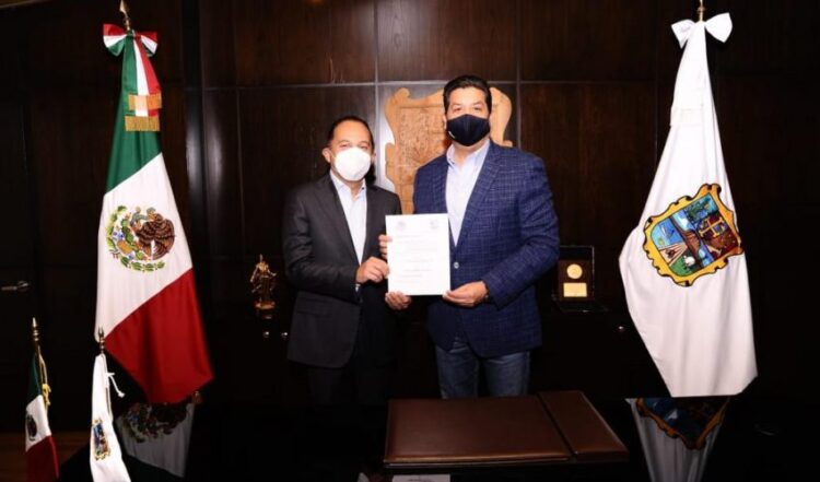 Designan a Max Cortázar Coordinador General de Difusión en Gobierno de Tamaulipas