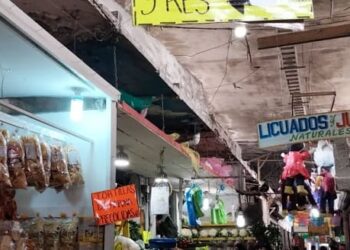 No hay recurso para rehabilitar mercado Madero; podrían concesionarlo a IP