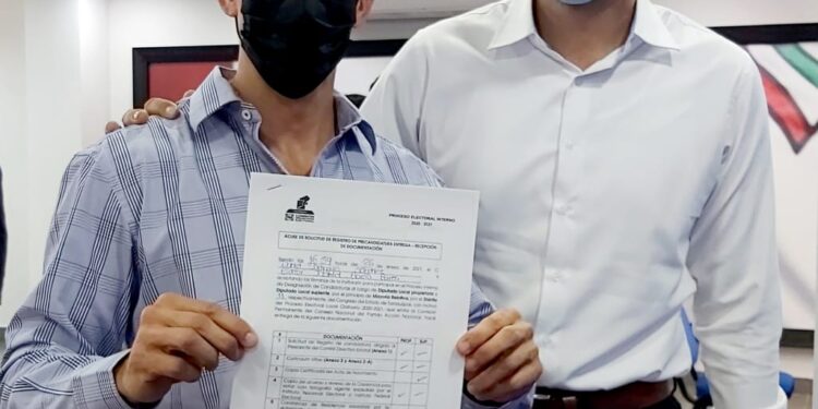 Registra PAN  aspirantes a 10 alcaldías y 5 Diputaciones en Tamaulipas