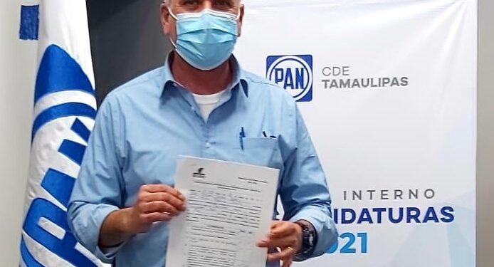 Registra PAN  aspirantes a 10 alcaldías y 5 Diputaciones en Tamaulipas