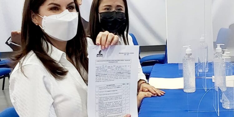 Registra PAN  aspirantes a 10 alcaldías y 5 Diputaciones en Tamaulipas