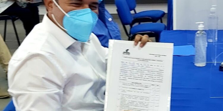 Registra PAN  aspirantes a 10 alcaldías y 5 Diputaciones en Tamaulipas