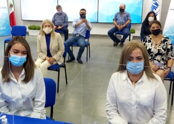 Registra PAN  aspirantes a 10 alcaldías y 5 Diputaciones en Tamaulipas