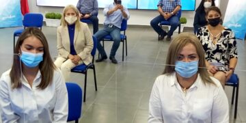 Registra PAN  aspirantes a 10 alcaldías y 5 Diputaciones en Tamaulipas