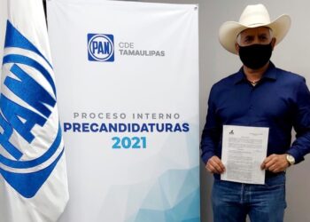 Van Verástegui y esposa por reelección en Diputación Federal y alcaldía de Xicoténcatl