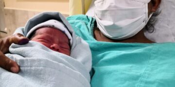 Afirma IMSS: primer tamaulipeco del 2021 nació en IMSS Reynosa