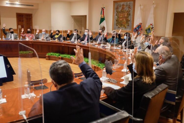 Autoriza Cabildo de Nuevo Laredo actualizar a moneda nacional un préstamo