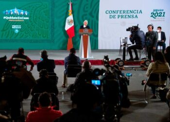 Cifras del INEGI sobre muertes por Covid son del RENAPO