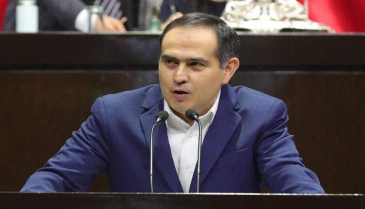 Lucio Palacios, será Delegado de MORENA en Tamaulipas
