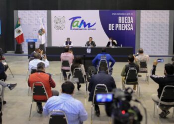 Tamaulipas no es ni será zona libre para crimen: gobernador Francisco García