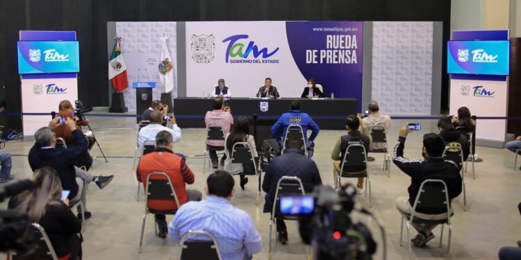 Tamaulipas no es ni será zona libre para crimen: gobernador Francisco García