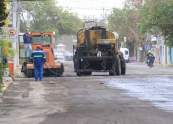 Continuará rehabilitación de vialidades principales de Victoria : Pilar Gómez