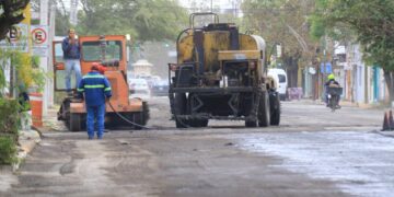 Continuará rehabilitación de vialidades principales de Victoria : Pilar Gómez