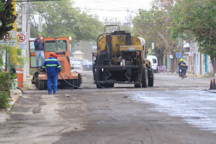 Continuará rehabilitación de vialidades principales de Victoria : Pilar Gómez
