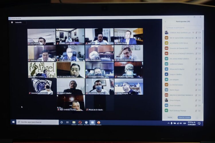 Activan medidas por caravana migrante y riesgo de contagios