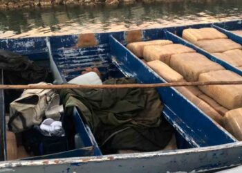 SEMAR arrebata 2 toneladas de cristal al Cártel del Pacífico