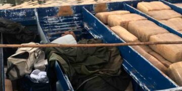 SEMAR arrebata 2 toneladas de cristal al Cártel del Pacífico