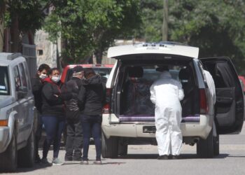 México supera las 156 mil muertes por Covid-19