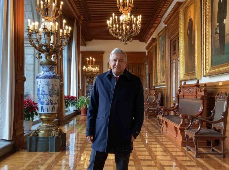 Agradece López Obrador cariño que ‘siempre será correspondido’