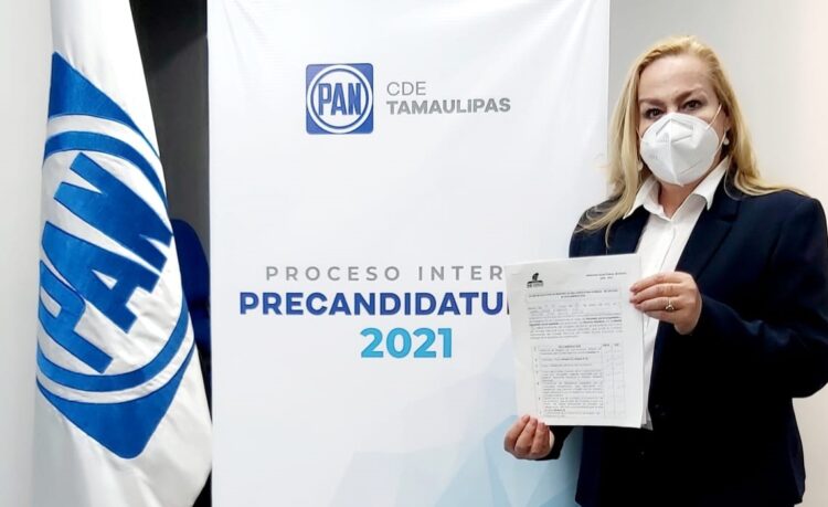 Quiere alcaldesa de Altamira “chapulinear” a Diputación Local por PAN