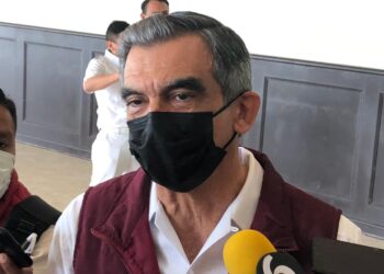 Vacuna rusa contra el Covid es segura: Américo Villarreal