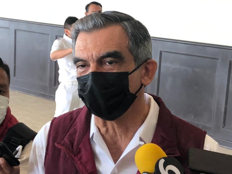 Vacuna rusa contra el Covid es segura: Américo Villarreal