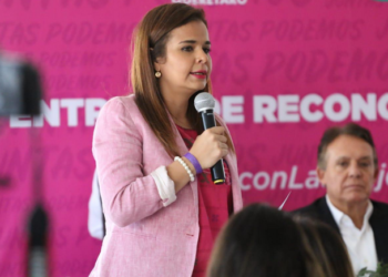 No permitiremos más violencia contra mujeres en la política: Monserrat Arcos