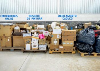 Abre municipio a la comunidad 2 centros de acopio de escombro y residuos