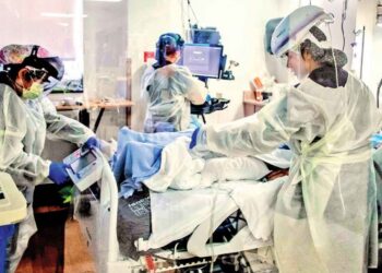 Nueva cepa de Covid-19  llega a frontera México-EU