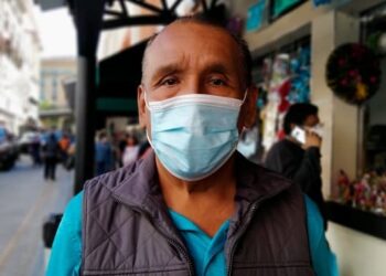 Dos mil 500 eventuales llegan a rodantes a vender por crisis