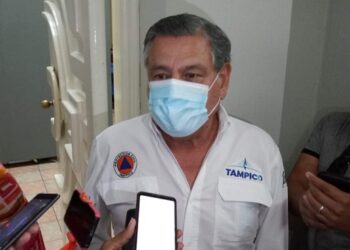 Desalentó Protección Civil fiestas de fin de año en Tampico