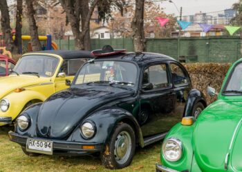 Hace 75 años nació el automóvil Vocho