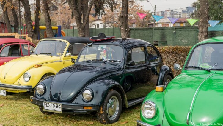 Hace 75 años nació el automóvil Vocho