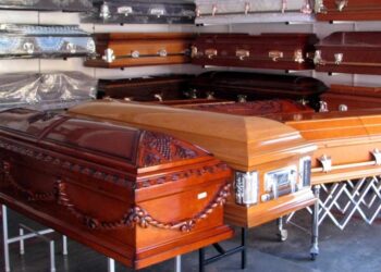 Se acaban los ataúdes en Morelos, hay desabasto