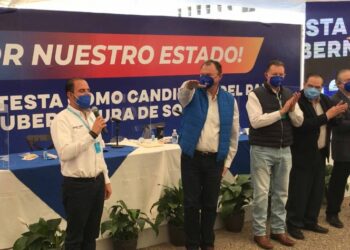 PAN y PRI formalizan alianza por gobierno de Sonora