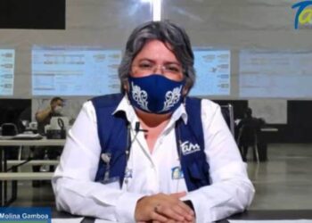 Mejora paciente confirmado con nueva cepa de COVID-19 en Tamaulipas