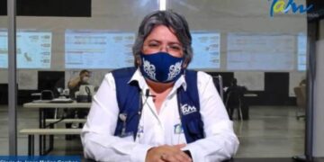 Mejora paciente confirmado con nueva cepa de COVID-19 en Tamaulipas