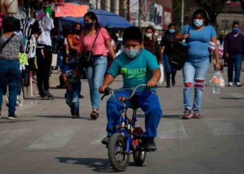 México supera los 158 mil fallecidos por Covid-19