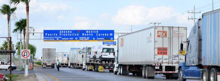 Desinfectarán el Puente III y camiones en semáforo rojo