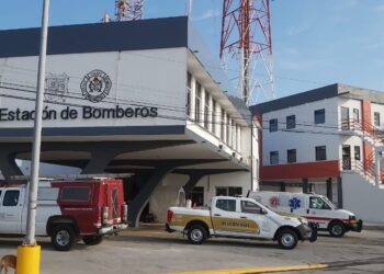 Entregan nuevo edificio de Protección Civil y rehabilitación en edificio de Bomberos