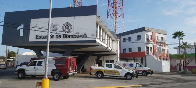 Entregan nuevo edificio de Protección Civil y rehabilitación en edificio de Bomberos