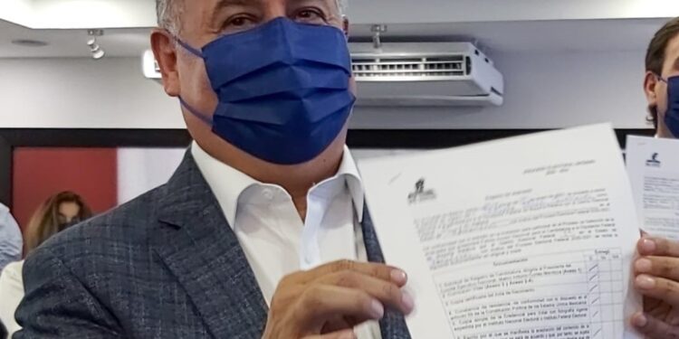 Recibe PAN registros de Yahleel, Imelda, Rivas, “Moyo” y Chava por Nuevo Laredo