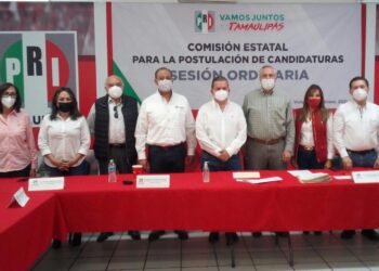 Define PRI dictámenes de 43 candidatos a alcaldes y 22 a diputados locales