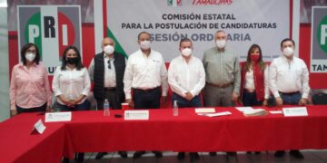 Define PRI dictámenes de 43 candidatos a alcaldes y 22 a diputados locales