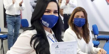 Recibe PAN registros de Yahleel, Imelda, Rivas, “Moyo” y Chava por Nuevo Laredo