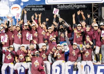 Gran remontada; Culiacán bicampeón del pacífico