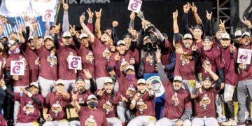 Gran remontada; Culiacán bicampeón del pacífico